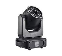 NGTFDCP Lampe de Projection, Projecteur LED à tête Mobile 6x15W RGBW for scène, éclaira d'ambiance for Bar, karaoké, fête, Club,pour Une soirée dansante d'halloween ou d'anniver