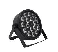 NGTFDCP Lampe de Projection, Projecteur LED par/Disco 18 X 80 W for DJ, Équipement Stroboscopique Professionnel for Scène,pour Une soirée dansante d'halloween ou d'anniver(Regular Four-in-One)
