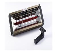 NGTFDCP Lampe infrarouge, Lampe De Peinture Automobile, Performance Infrarouge À Ondes Courtes, Pour La Réparation,pour pulvérisation automobile(2000W)