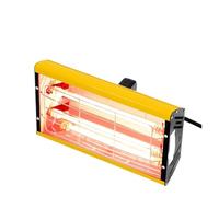 NGTFDCP Lampe infrarouge, Lampe De Polymérisation Peinture Infrarouge, Ondes Courtes Pour Peindre Des Voitures Et Sécher Meubles Localement,pour pulvérisation automobile