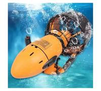 NGTFDCP Scooter sous-Marin, Underwater Scooter High Performance Speed Electric for Diving and Snorkeling Propeller Sea pour Adultes