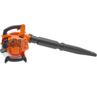 NGTFDCP Souffleur de Feuilles, Souffleur De Feuilles À Gaz Portatif 26 CC, pour L'entretien La Pelouse, Performances Nettoyage Puissantes Et Conception Ergonomique, Légères, pour Patio, Nettoyage