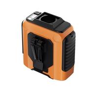 NGTFDCP Ventilateur de taille portable, Ventilateur De Taille Portable Rechargeable Avec Lampe Torche LED Et Clip For Ceinture De Camping pour le Camping(Orange)