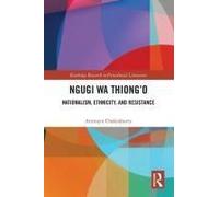 Ngugi Wa Thiong'o
