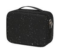 NGUMMS Étui de voyage pour organisateur d'électronique, étui étanche pour électronique, sac organisateur de grande capacité pour câbles, appareil photo, souris, disques durs, batteries