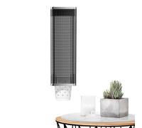 NGUMMS Organisateur de Porte-gobelets de Restaurant,Porte-gobelet pour Restaurant - Porte-gobelet à café sans poinçon, Distributeur de gobelets pour Fontaine d'eau, gobelets en Papier Auto-adhésifs