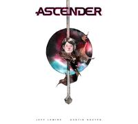 Nguyen, Dustin – Ascender – Édition de luxe