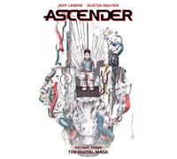 Nguyen, Dustin – Ascender : The Digital Mage – Tome 3