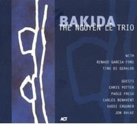 NGUYEN LE - BAKIDA CD 10 TRACKS MODERN JAZZ NEUF