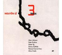 Lê, Nguyên – 3 Trios – CD