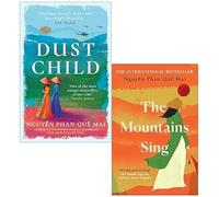 Nguyễn Phan Quế Mai 2 Books Collection Set (Dust Child [Hardcover] & The Mountains Sing)