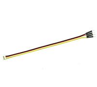 NGW-4 pin Male Jumper to Grove 4 pin Conversion Cable (5 PCs per Pack) for Grove