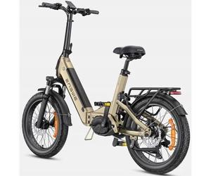 Ngwe L20 3.0 Pro Municipal Vélos Électriques 250w 25km/H 15ah Tire 20 Inch Multicolore