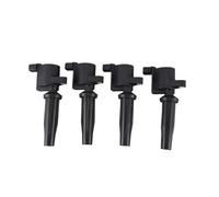 NGYBSFHxsr Lot de 4 bobines d'allumage DOHC DG541 FD505 DG507 4M5G-12A366-BC for voiture, compatibles avec Escape Focus Mazda 2.0L 2.3L