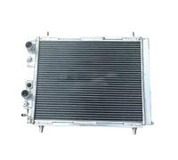 NGYBSFHxsr Radiateur en aluminium 3 rangées, compatible avec LANCIA DELTA HF Integrale 8V/16V/EVO 2.0 Turbo 1987-1995