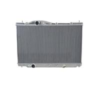 NGYBSFHxsr Radiateur en aluminium, compatible avec Honda Civic Hatchback Type-R FK2 K20C1 Manuel MT 2017-2021