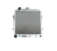 NGYBSFHxsr Radiateur en aluminium, Compatible avec Toyota A20 Celica TA28 1,6l 2T-G I4 SV-1 1971-1977 1972 1973 1974 1975 1976