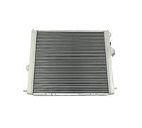 NGYBSFHxsr Radiateur tout aluminium, compatible avec Renault Clio 16S Williams RSI Et R19 16S F7P BC57 1.8L/2.0L 16V 1993-1998