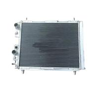 NGYBSFHxsr Ventilateur de radiateur en aluminium, compatible avec Lancia Delta HF Integrale 8V/16V/EVO 2.0 Turbo