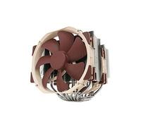 NH-D15, Refroidisseur haut de gamme avec 2x NF-A15 PWM Ventilateur (marron)