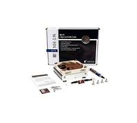 Noctua NH-L9i, Ventirad CPU Faible Hauteur pour Intel LGA1200 & LGA115x (Marron)
