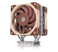 NH-U12S DX-4677, Ventirad CPU Premium pour Intel Xeon LGA4677 (120 mm, Marron)