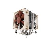 NH-U9DX i4 - Refroidisseur de processeur - (pour : LGA1366, LGA2011, LGA1356) - aluminium avec base en cuivre piquée de nickel - 92 mm