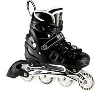 Nh10905 4In1 Led Noir Taille. M(35-38) Avec Lame De Hockey Eq. Lame De Hockey Nils Extreme