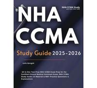 NHA CCMA Study Guide 2025-2026