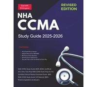 NHA CCMA Study Guide 2025-2026