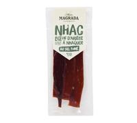 NHAC - Boeuf séché d'Ariège au sel fumé - 30 g x 10