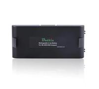 NHADZLXQE Batterie C129C1 Compatible avec L'enceinte sans Fil Compacte JBL EON One, 14,4 V, 6000 MAh, 95,04 Wh