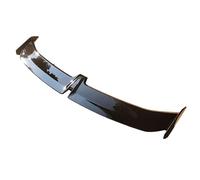 NHBGTARF Aileron Arrière de Voiture pour Opel Vectra C 2002-2008,Becquet Arrière Aileron de Coffre Ailes de Toit Lèvre Performance Style de Voiture,A-Golss Black