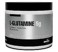 NHCO Acide Aminé L-Glutamine 5g Haut Dosage Poudre 195 grammes