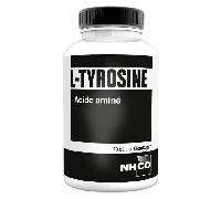 NHCO Acide Aminé L-Tyrosine 70 gélules