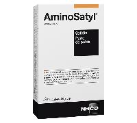 NHCO AminoSatyl Satiété Perte de Poids 60 gélules