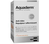 NHCO Aquaderm Anti-Rides Repulpeur Raffermissant Saveur Abricot 20 Sticks