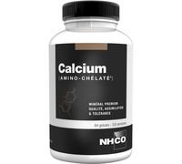 NHCO Calcium Amino-Chélaté 84 Gélules