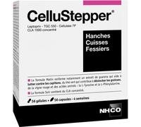 NHCO CelluStepper 56 Gélules + 56 Capsules