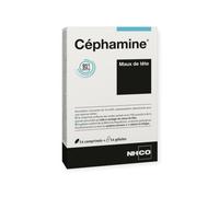 Nhco Cephamine Boîte de 14 comprimés + 14 Gélules