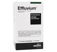NHCO Effluvium Anti-chute Croissance et Vitalité Cheveux et ongles 168 gélules