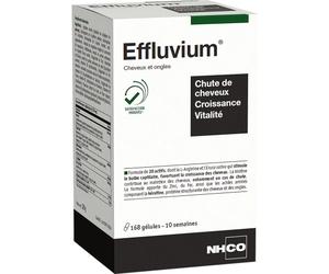 NHCO Effluvium Croissance Vitalité Du Cheveux 168 Gélules