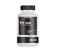 Nhco Fer Bisglycinate 14mg 84 gélules