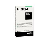 Nhco L-Intexyl Boîte de 28 Gélules Matin + 28 Gélules soir