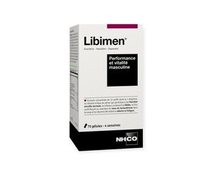 Nhco Libimen Boîte de 70 gélules BlueCaps