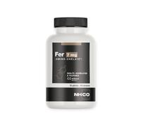 Nhco Nutrition Fer 7mg 56 gélules