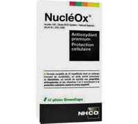 NHCO Nutrition NucléOx 42 Gélules