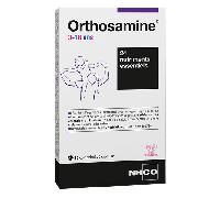 NHCO - Orthosamine 3-18 ans - Equilibre nutritionnel - 16 comprimés à croquer