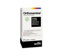 Nhco Orthosamine Boîte de 42 Gélules GreenCaps