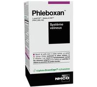 NHCO Phleboxan Système Veineux 42 Gélules